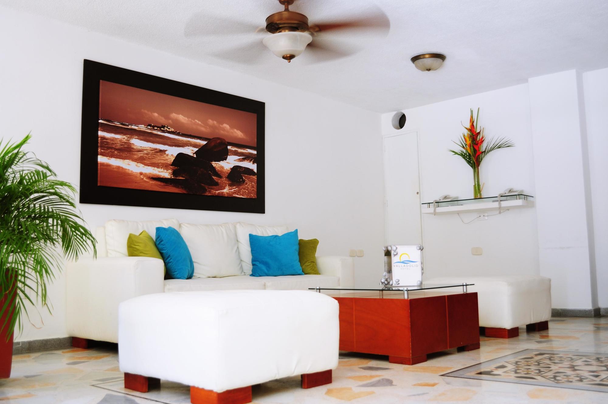Hotel Valladolid Santa Marta (Magdalena)